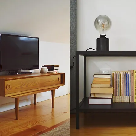 Elisa Apartamento Oporto