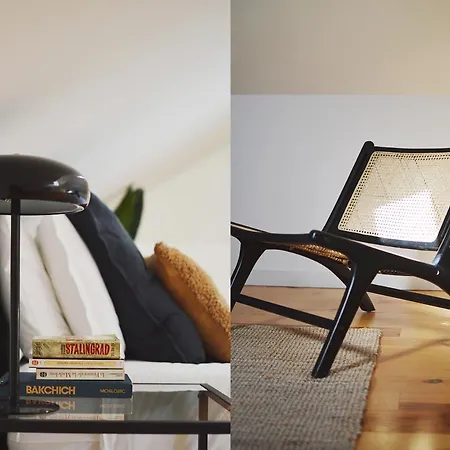 Elisa Apartamento Oporto