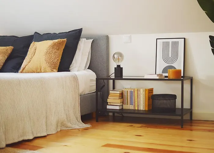 Elisa Apartmán Porto