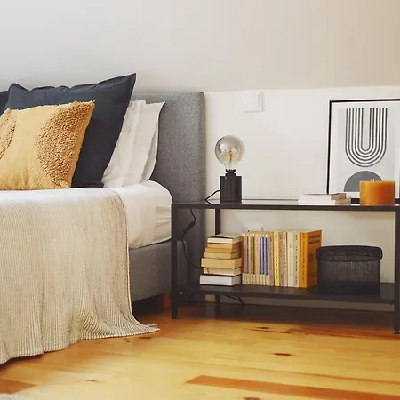 Elisa Appartement Oporto